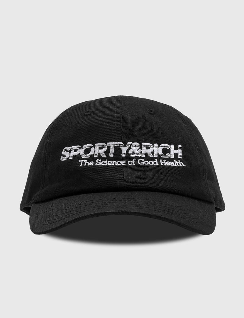 帽子 SPORTY & RICH Science Of Good Health hat Sporty & Rich - Science Of Good Health Hat | HBX - Globally