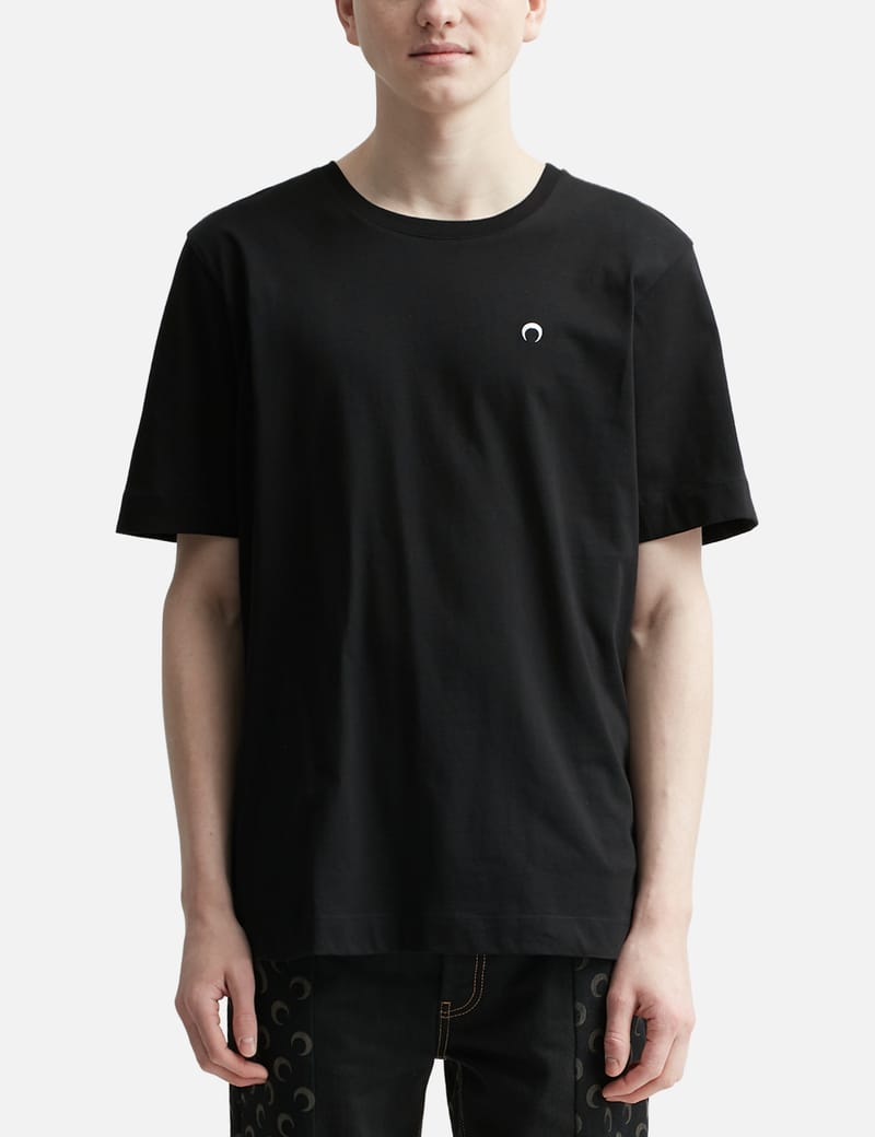★VIP価格☆MARINE SERRE オーガニックコットン Tシャツ ☆VIP価格☆MARINE SERRE オーガニックコットン Tシャツ (MARINE