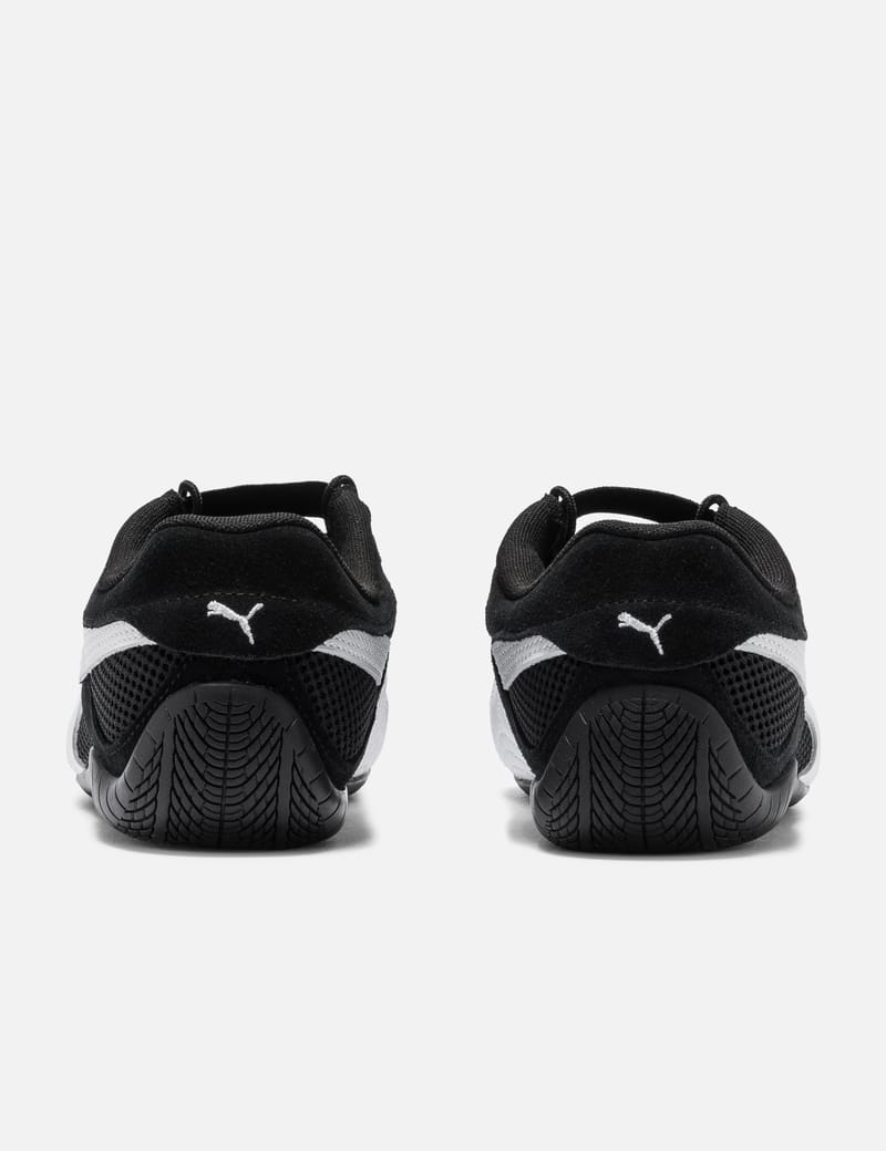 25ss!!★ (W) Puma Speedcat Go Puma Black Puma White Puma - Speedcat Go | HBX - Globally Curated Fashion and