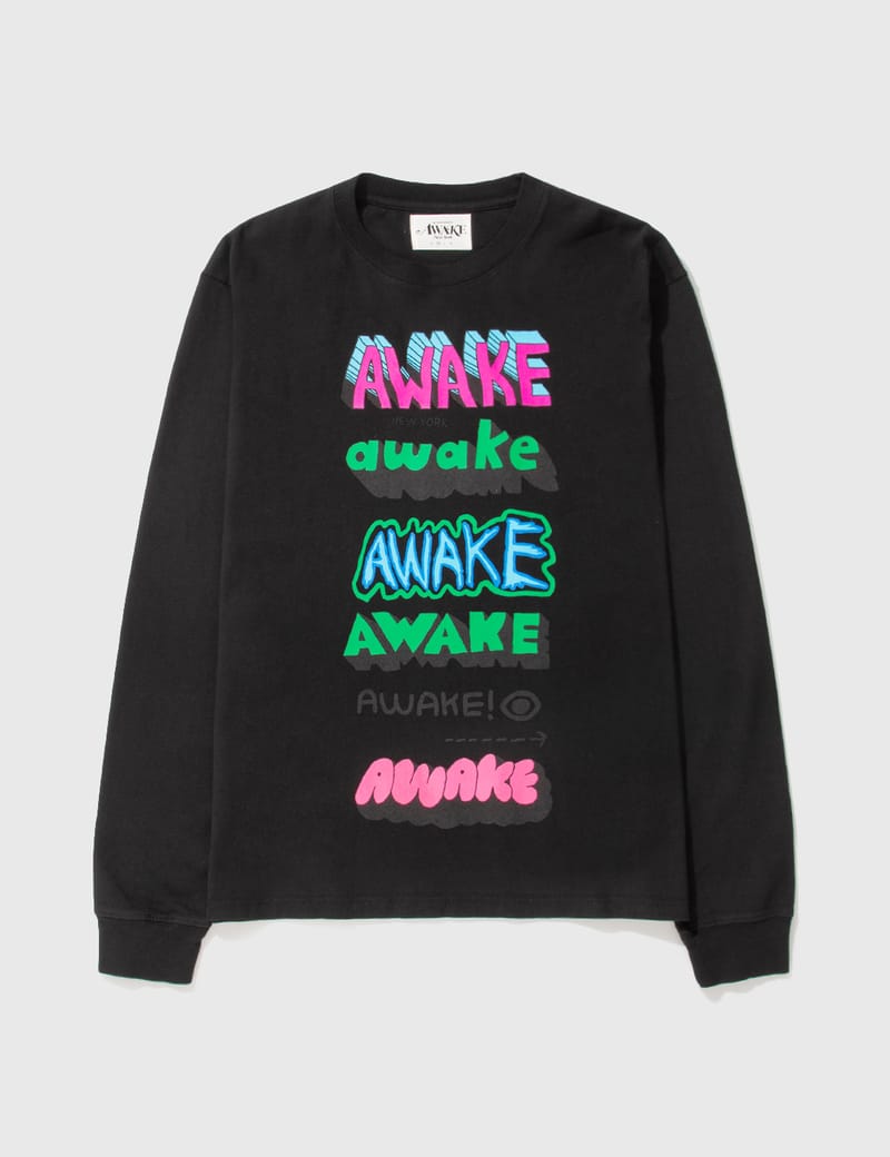 Awake NY - Awake NY x Stefan Meier T-Shirt | HBX - HYPEBEAST 為您