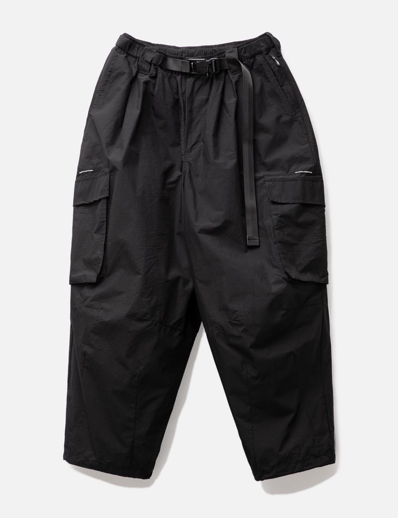 TIGHTBOOTH - RIPSTOP BALLOON CARGO PANTS | HBX