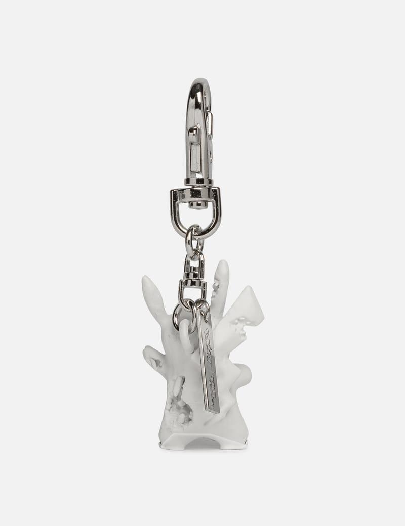 Daniel Arsham x Pokémon” - POKEMON X DANIEL ARSHAM KEY RING | HBX