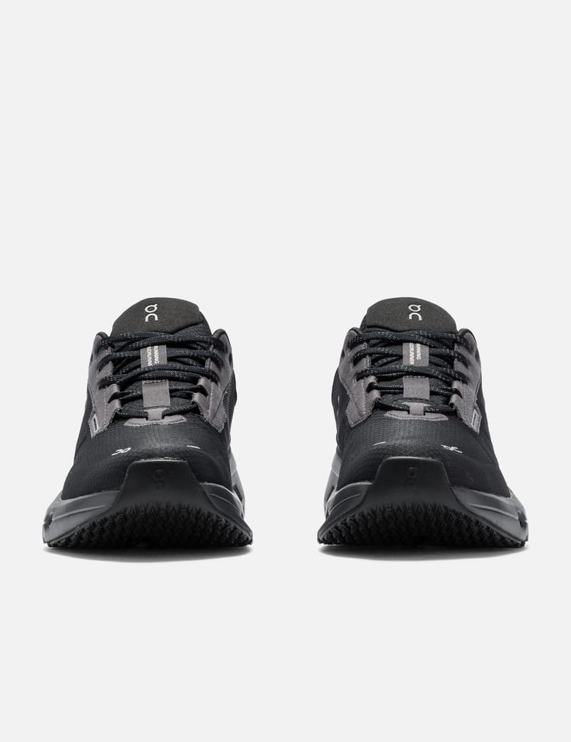【美品】On Cloudrunner 2 Waterproof ブラック US7 On - Cloudrunner 2 Waterproof | HBX - Globally Curated