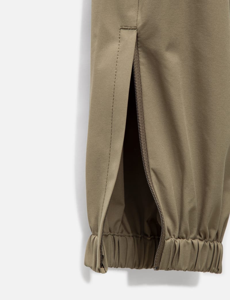 F.c. Real Bristol Ventilation Logo Easy Trousers In Beige | ModeSens