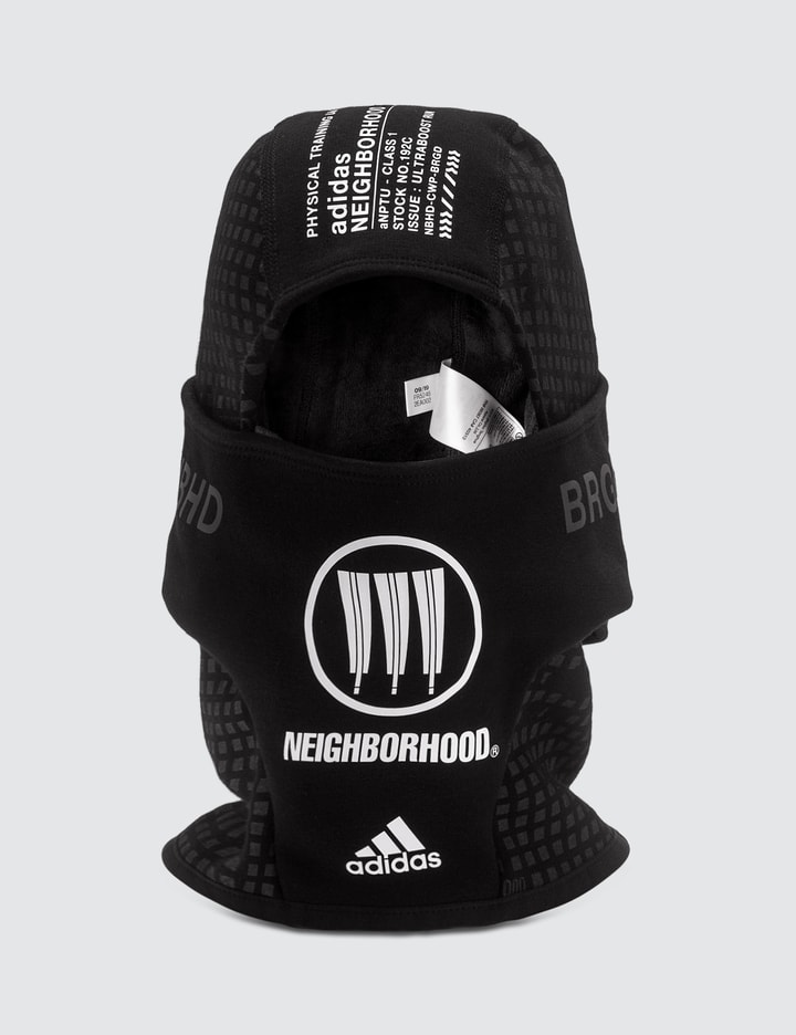 Adidas Originals Adidas x NEIGHBORHOOD Balaclava HBX HYPEBEAST 為您