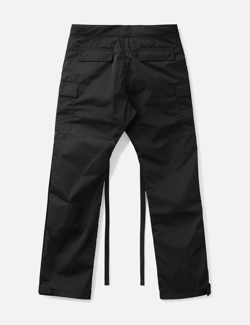 【Lサイズ】Fear of God 6th Nylon Cargo Pants Fear of God 'Sixth Collection' Nylon Cargo Snap Button Pants