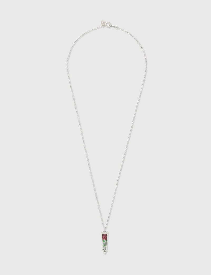 Undercover - Rose Necklace | HBX