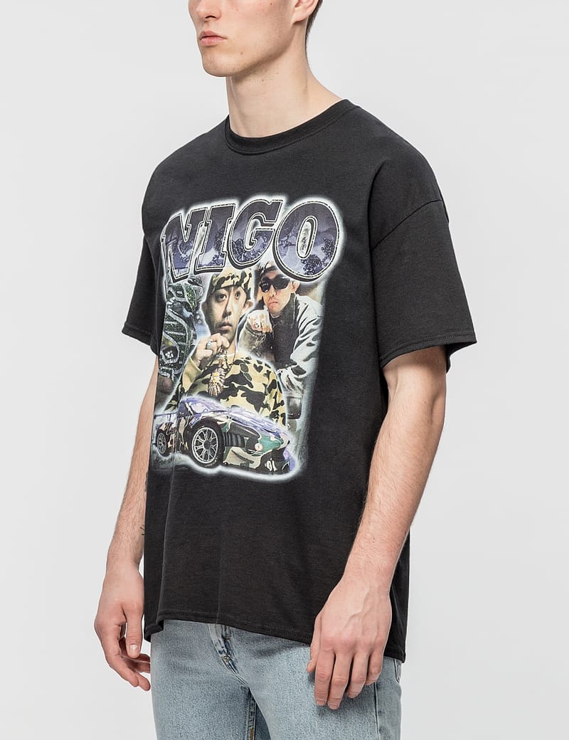 Homage Tees - Nigo T-Shirt | HBX - Globally Curated Fashion and