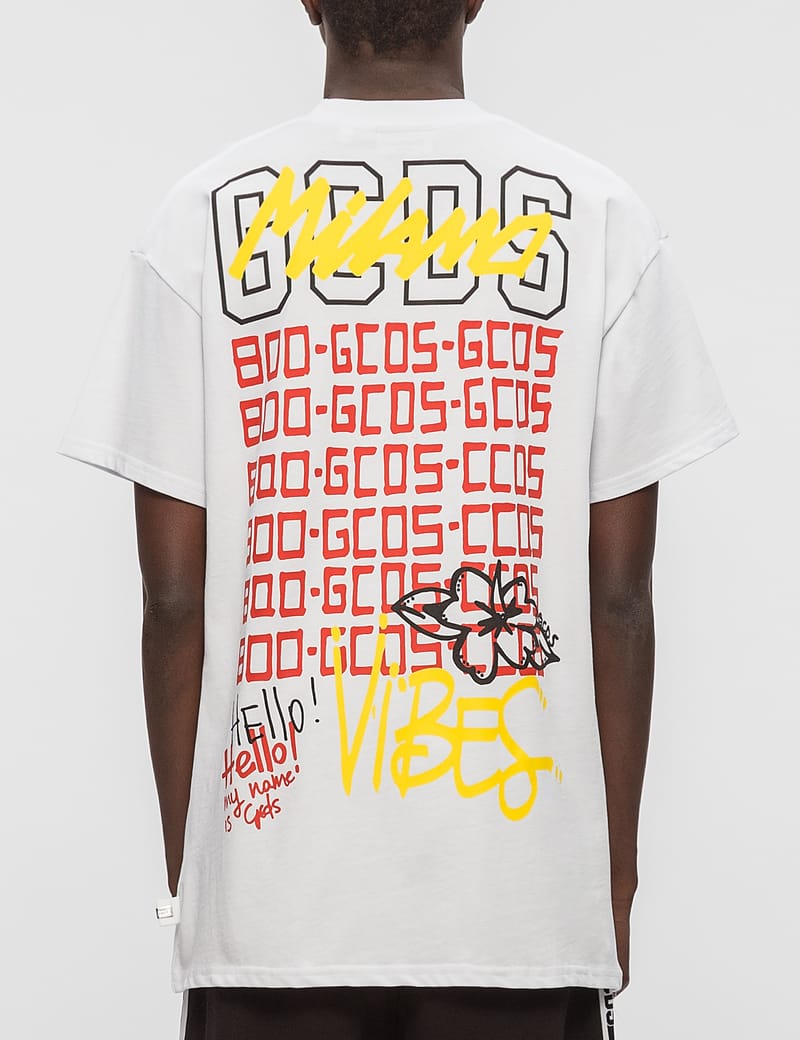新品未使用 KJ×GDC Collab All-Over Pattern T - メルカリ