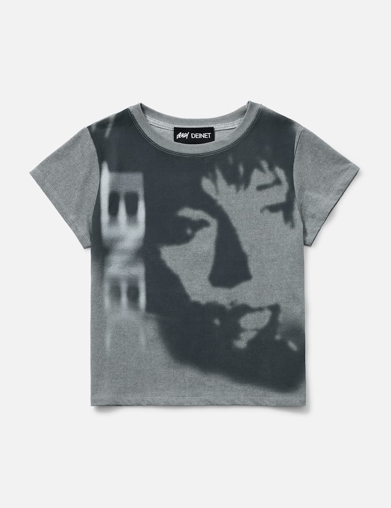 【タンちゃん】　ヨンジュン　GGUM×DEINET コラボTシャツ GGUM X DEINET】CROP S/S T-SHIRT ☆TXT ヨンジュン コラボ (DEINET/T