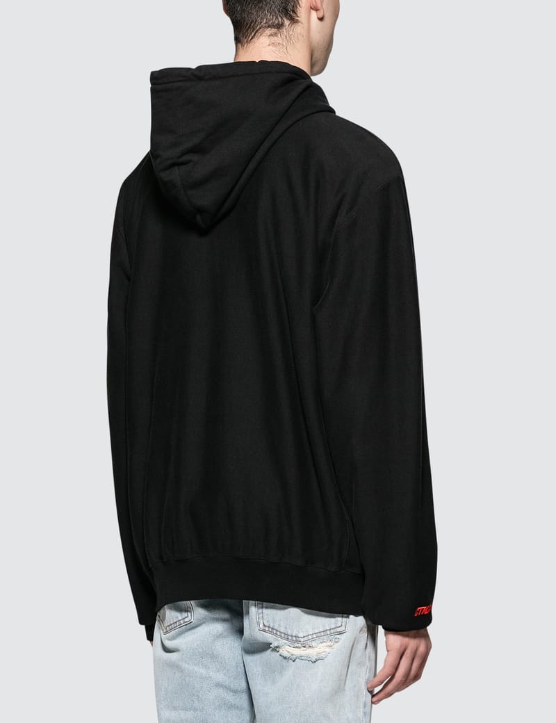 HERON PRESTON® - Handle Zip Hoodie | HBX - Globally Curated