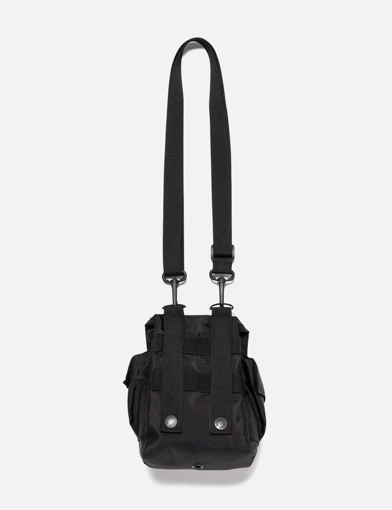 Human Made Military Multi Pouch - Compact, durable nylon storage