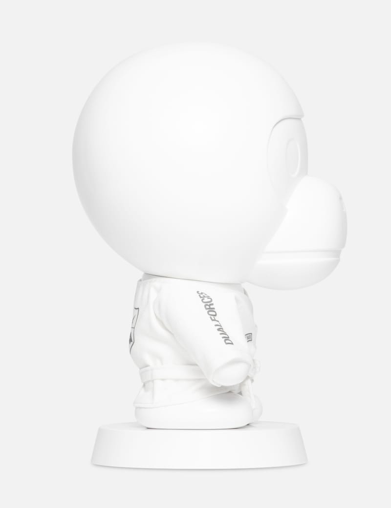 BAPE - Bape x Bait x Baby Milo 8-inch James Bond Figure | HBX