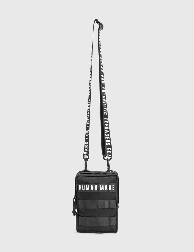 Human Made - Military Pouch #2 | HBX - Globally Curated Fashion