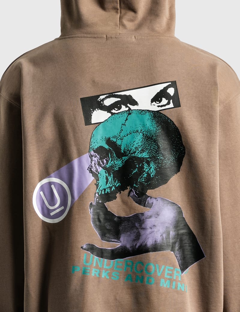 UNDERCOVER PERKS × AND MINI パーカー Lサイズ相当 UNDERCOVER PERKS × AND MINI パーカー Lサイズ相当