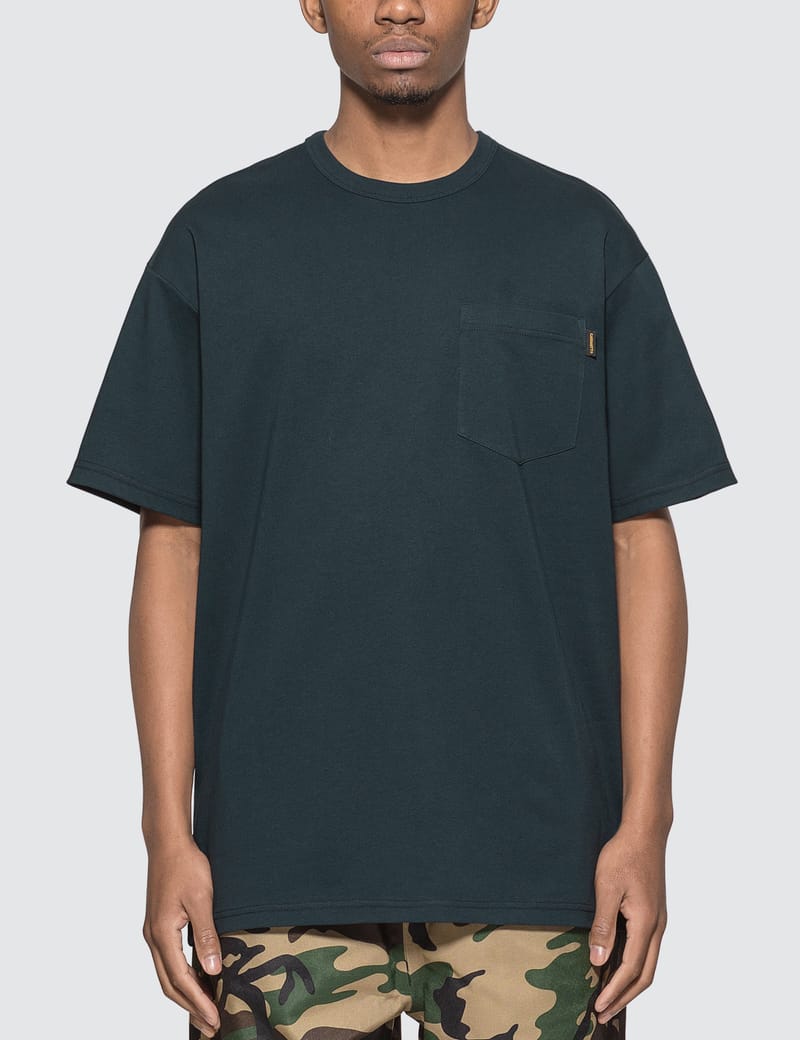 Carhartt Work In Progress - Frank T-shirt | HBX - Globally