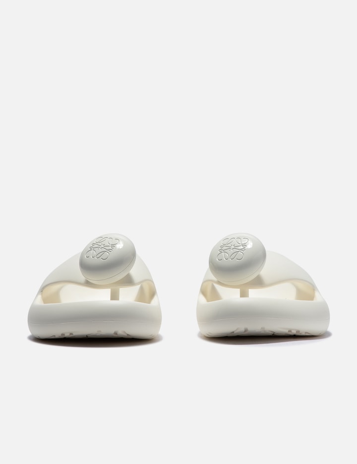 Loew Foam Slide White