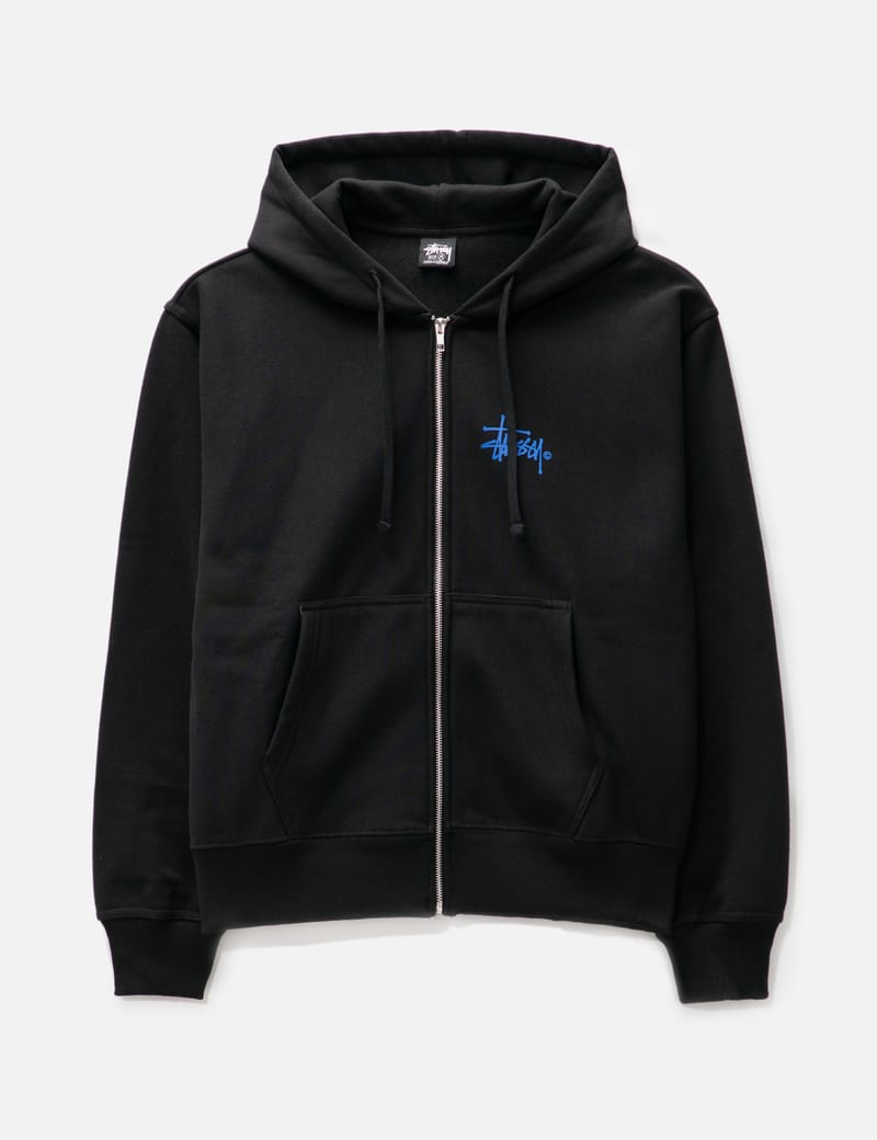 Stüssy - IST Venus Zip Hoodie | HBX - Globally Curated Fashion and