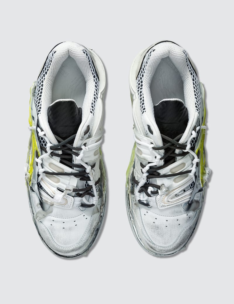 Maison Margiela - Fusion Low Top Sneaker | HBX