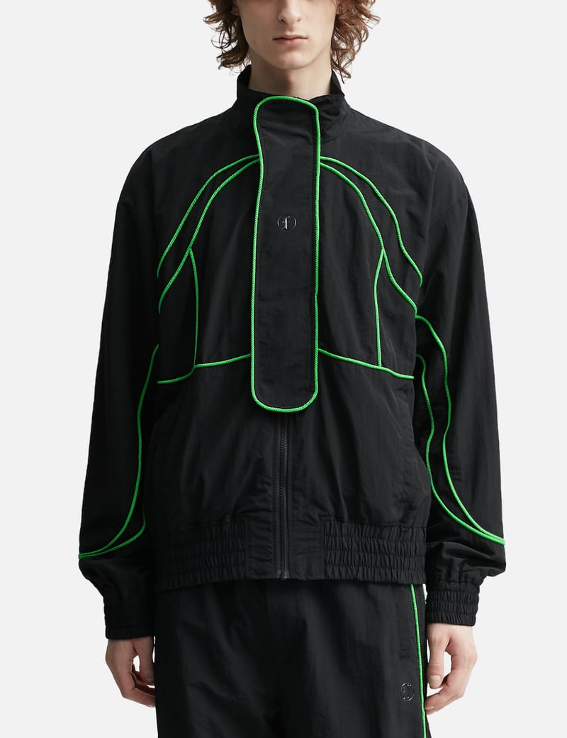 FAF - WARM UP JACKET | HBX - Globally Curated Fashion and