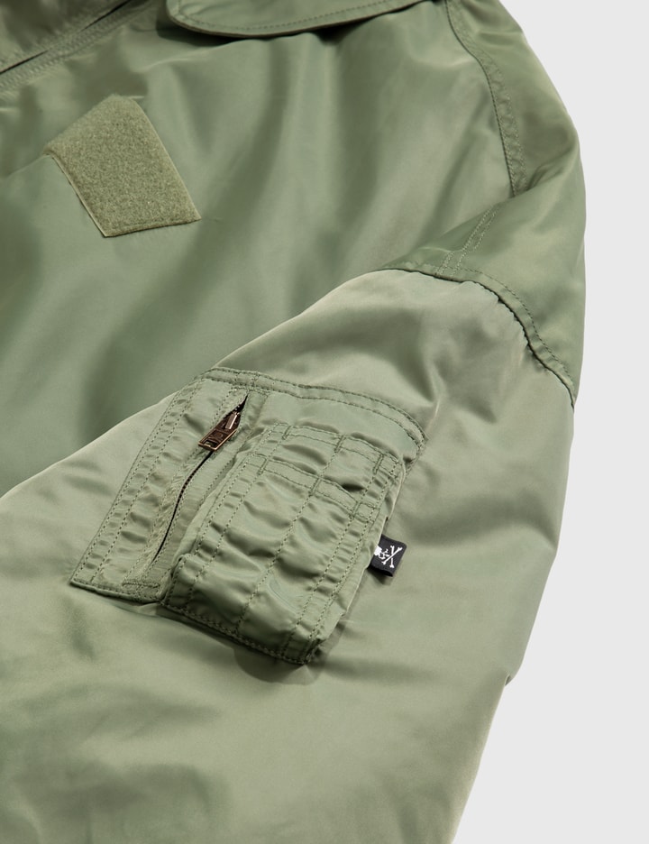 Mastermind World Nylon Flight Jacket HBX Globally Curated Fashion