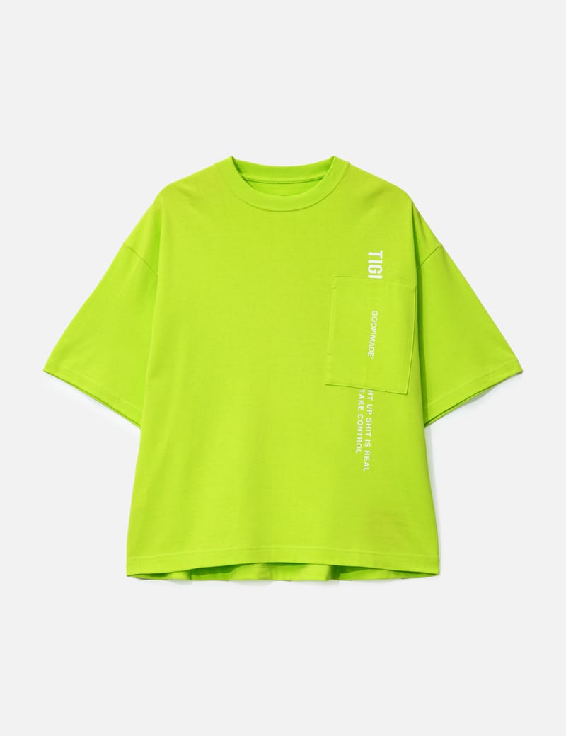 TIGHTBOOTH - Checker Plate T-shirt | HBX