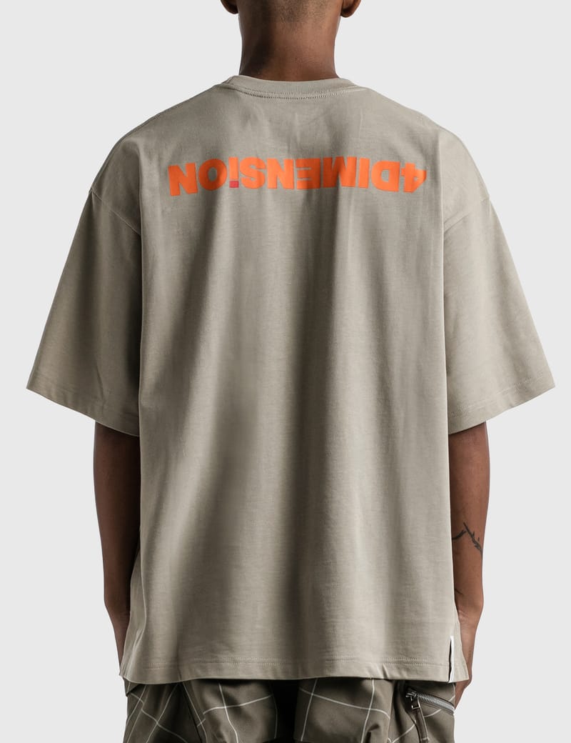 GOOPiMADE Tシャツ GOOPiMADE - GOOPiMADE x 4Dimension Logo T-shirt | HBX