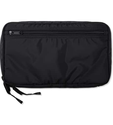Head Porter - Black Beauty Travel Organizer | HBX Head Porter - Black Beauty Travel Organizer | HBX