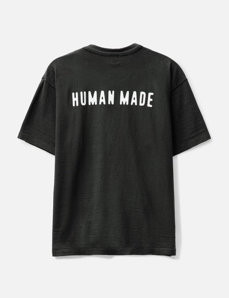 Human Made - GRAPHIC T-SHIRT #11 | HBX - Globally Curated Fashion and  Lifestyle by Hypebeast