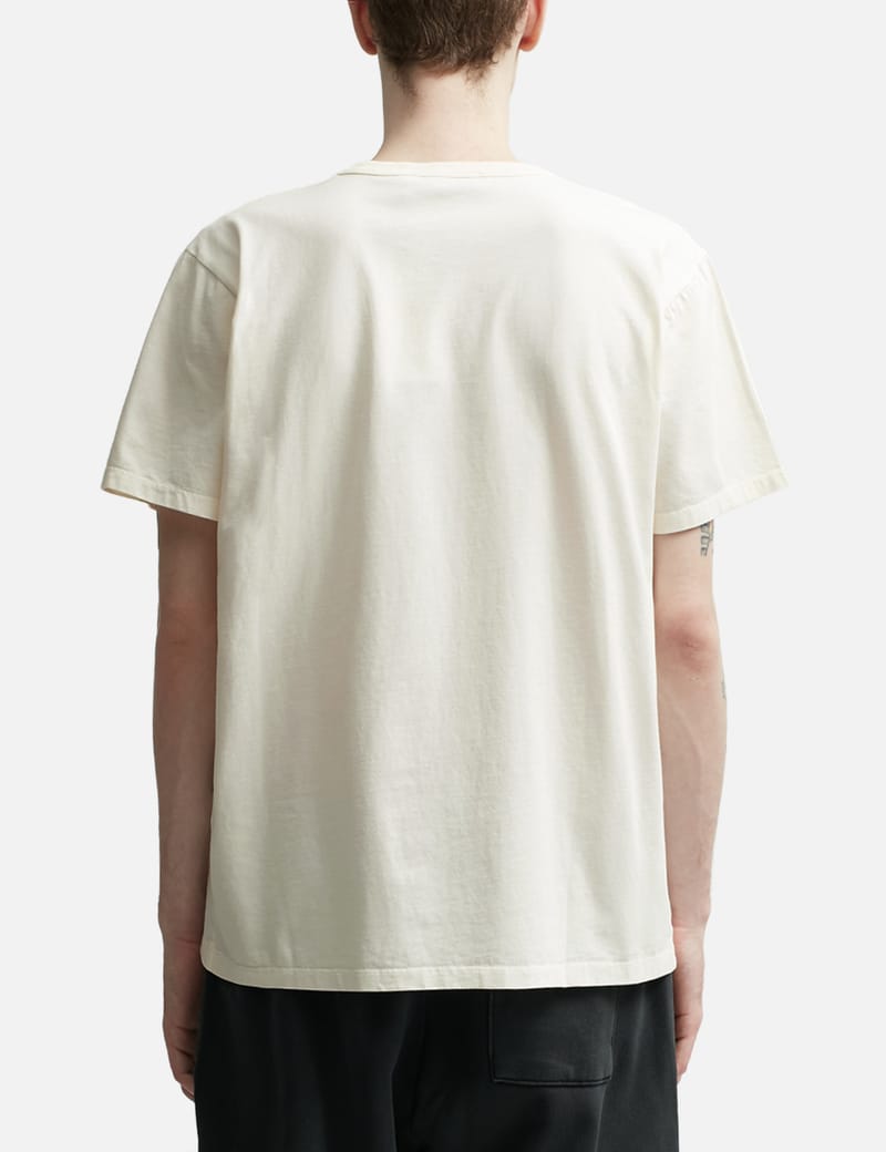 【THEAIRTOWN】★Three-quarter mesh shirts 2color 春の新作★ three-quarter mesh shirts (2 color) - THEAIRTOWN | 60