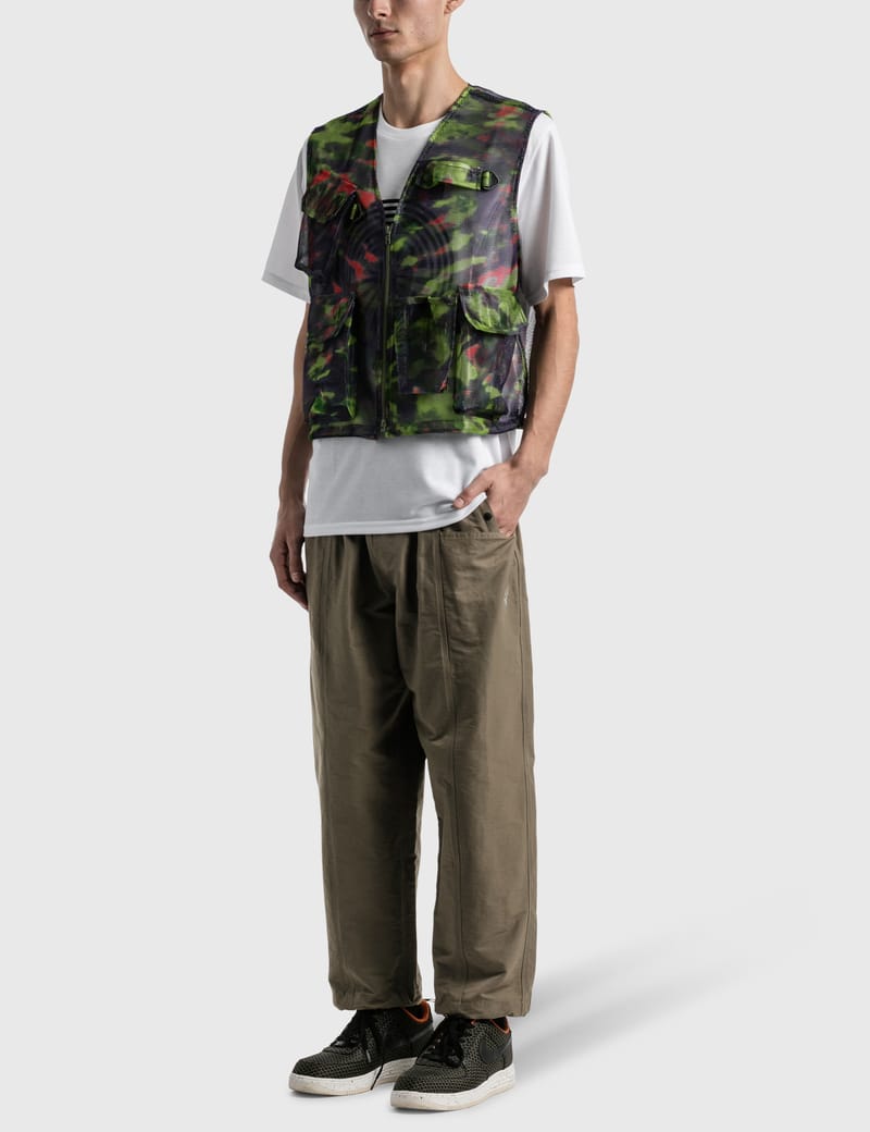 South2 West8 - Bush Trek Vest | HBX - Globally Curated Fashion and