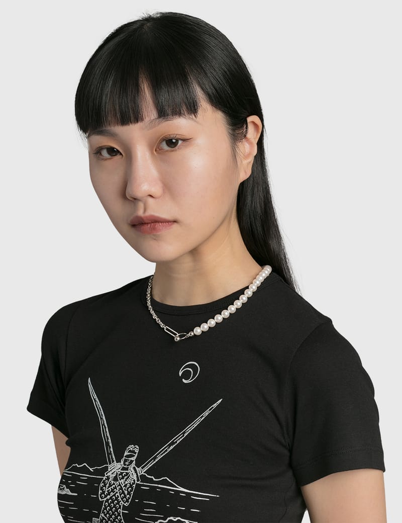 Justine Clenquet - Marley Necklace | HBX - Globally Curated