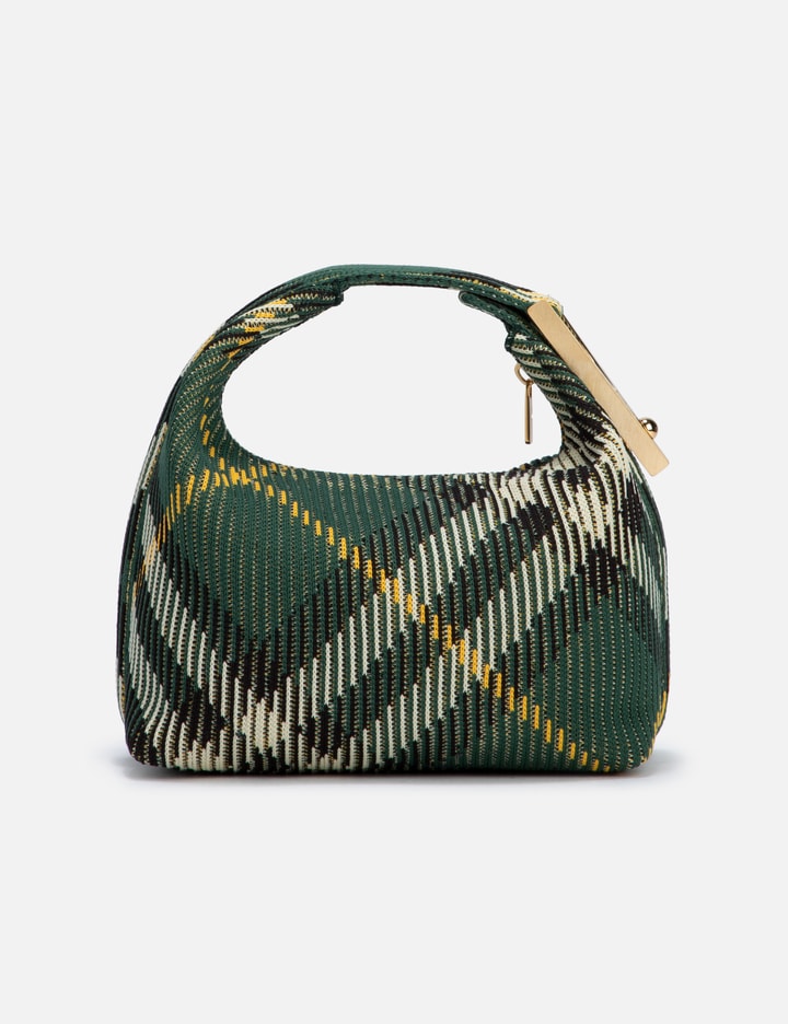 Burberry - Mini Peg Duffle Bag | HBX - Globally Curated Fashion and ...