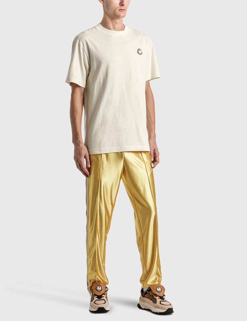 Moncler Genius - 8 モンクレール パームエンジェルス ロゴ Tシャツ | HBX
