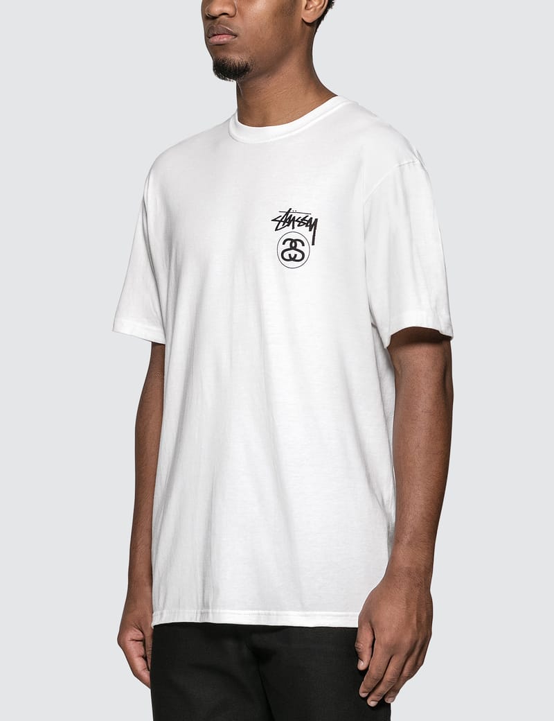 【Stussy】◆Basic Stussy T-Shirt White 2023◆人気・関税込◆ Basic Stüssy Tee – White | Tee & Sweats | Stüssy