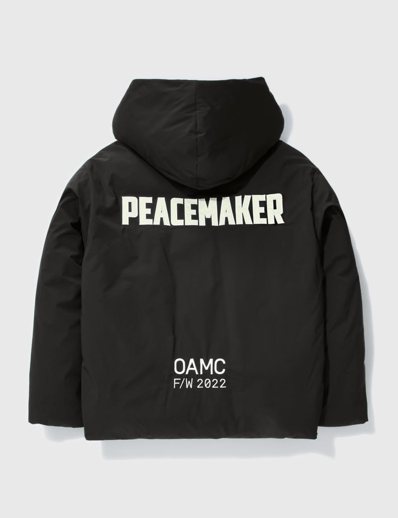 OAMC - PEACEMAKER LITHIUM JACKET | HBX - Globally Curated Fashion