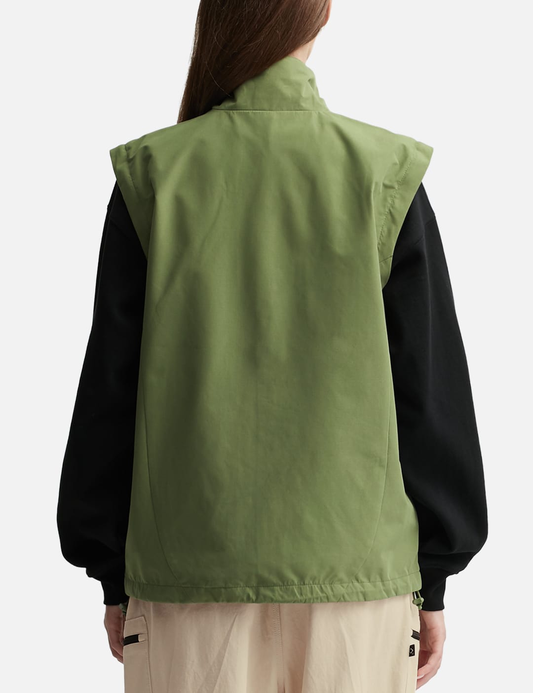 Dime - Hiking Zip-off Sleeves Jacket | HBX - Globally Curated 