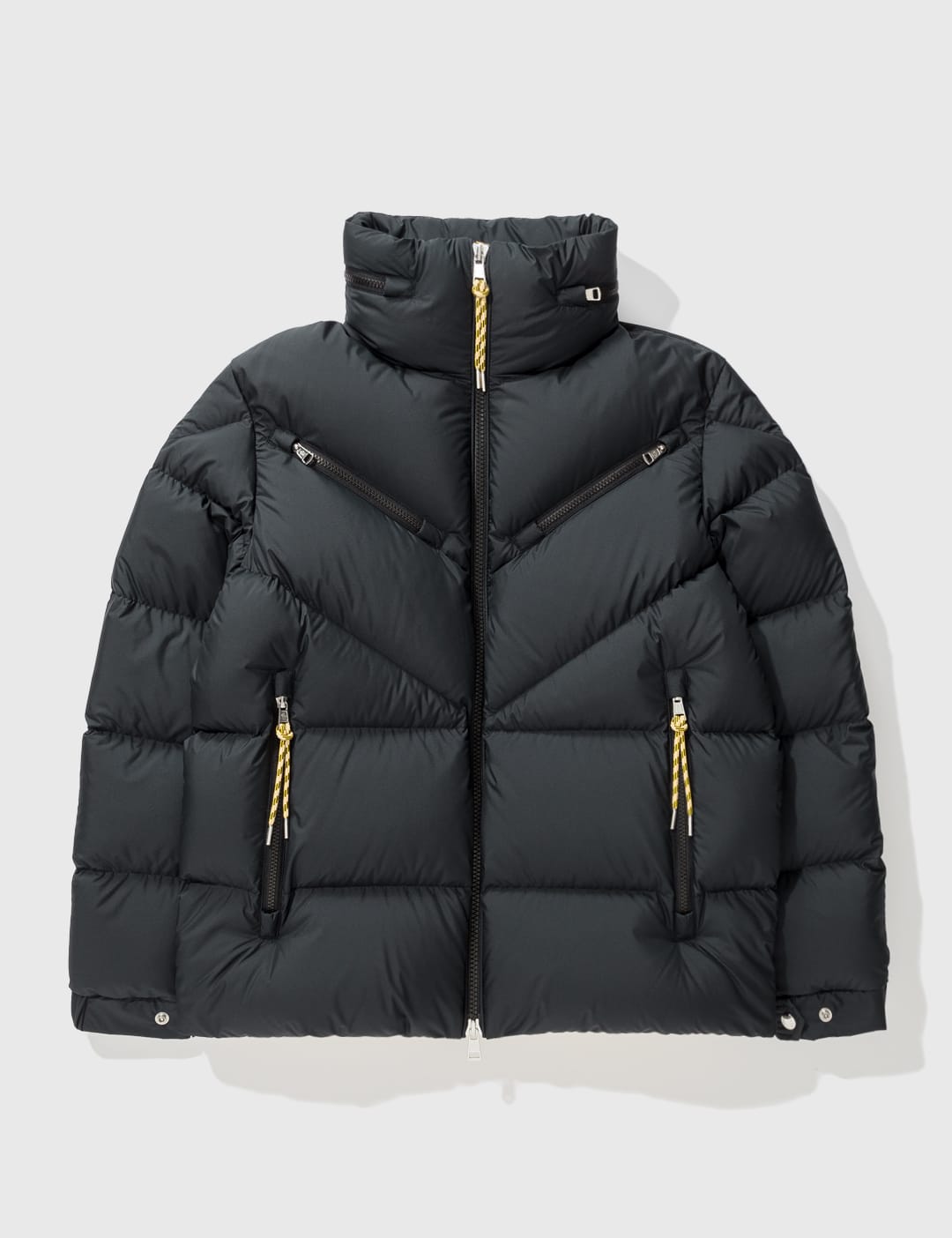 Moncler - Katmai Short Down Jacket | HBX - Globally Curated Fashion and  Lifestyle by Hypebeast