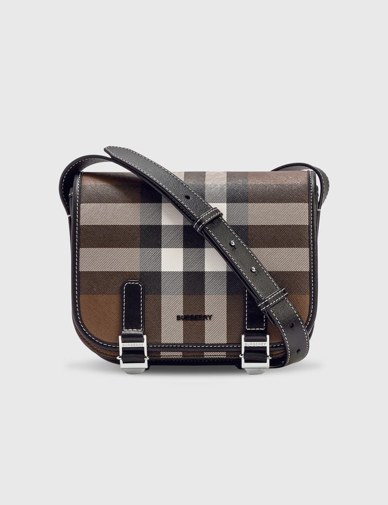 Burberry - Rider Shoulder Bag | HBX