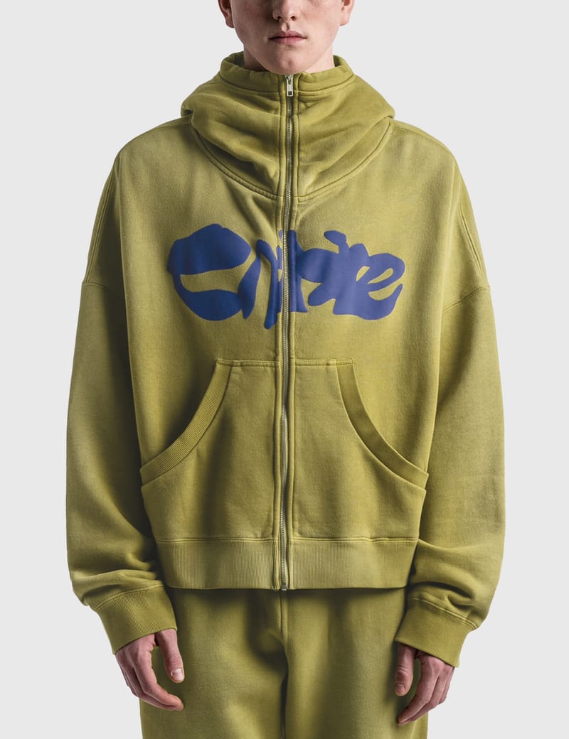 Entire Studios - ZIP UP HOODIE | HBX - Globally Curated Fashion 