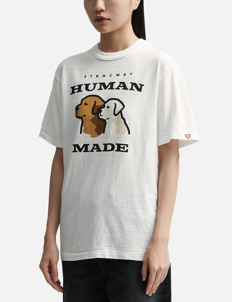 Human Made - Graphic T-shirt #12 | HBX - Globally Curated Fashion