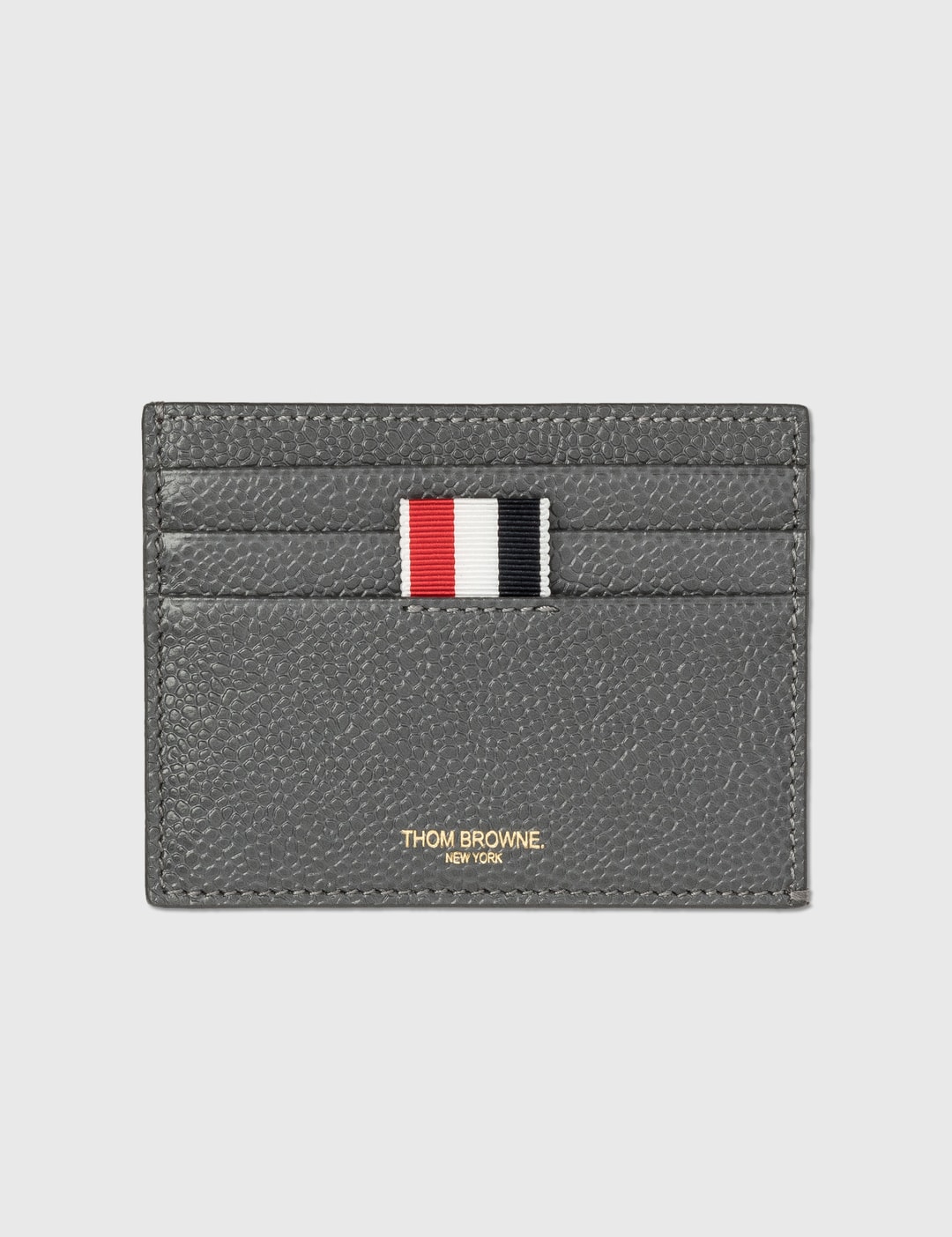 Thom Browne Card Holder HBX Globally Curated Fashion and