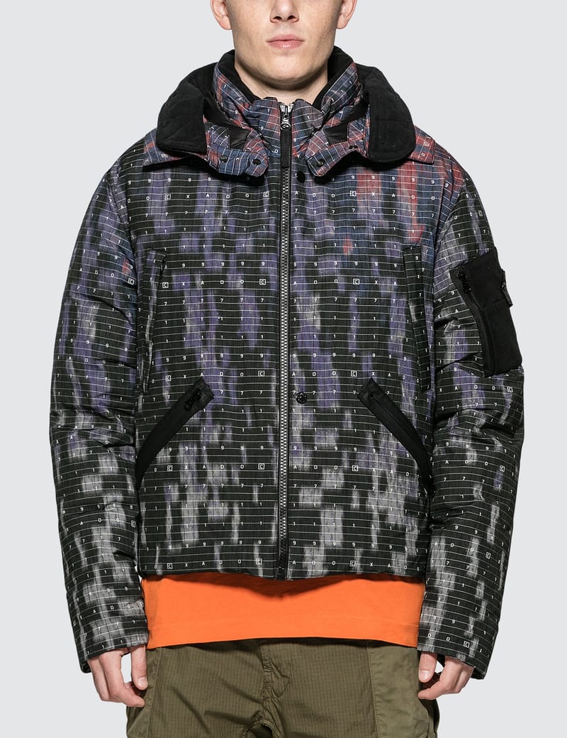 Stone island shadow project dpm chine online