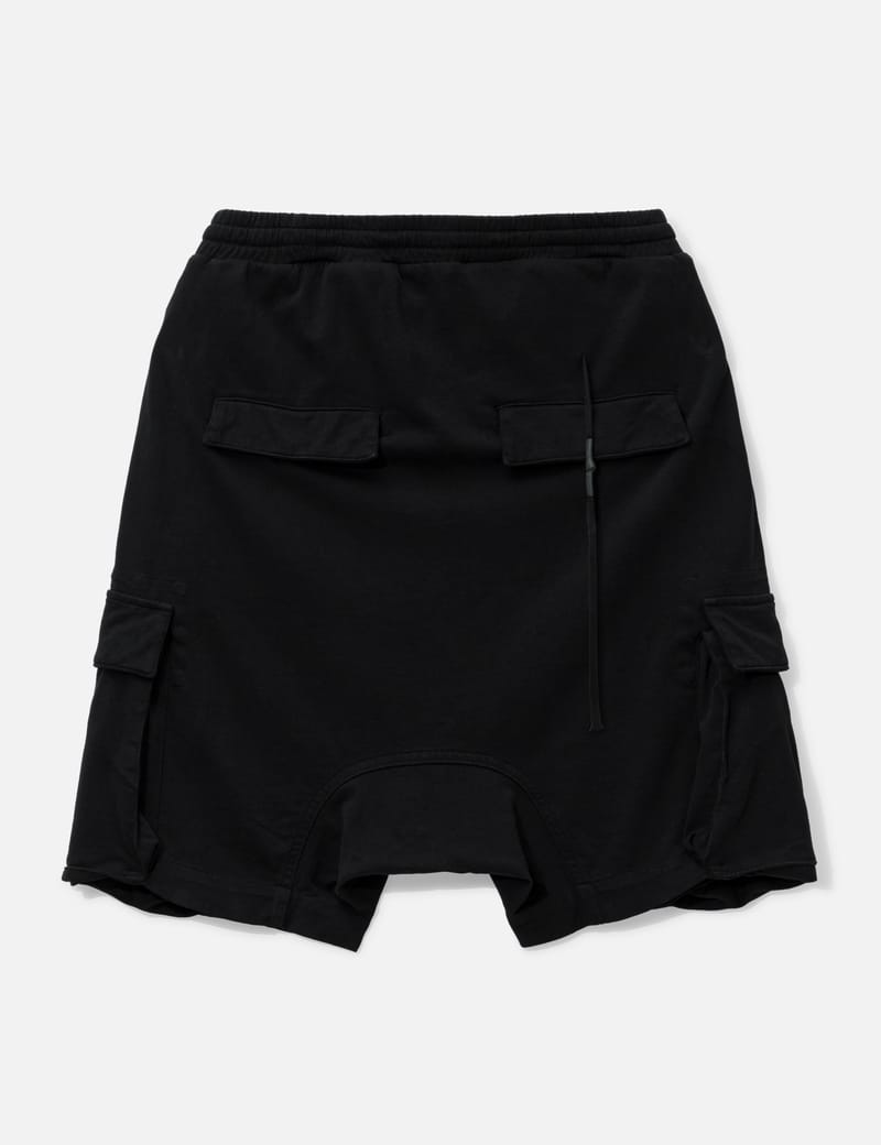11 By Boris Bidjan Saberi - Easy Short Cargo Pants | HBX