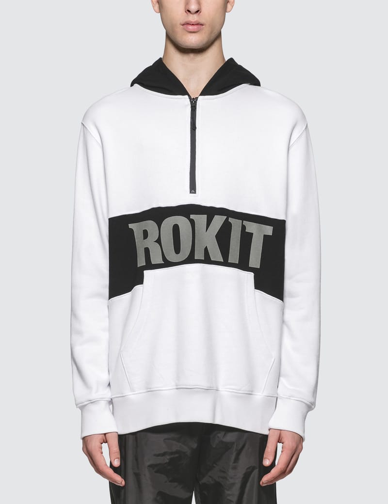 Wasted Youth x Rokit Cruiser Hoodie パーカー