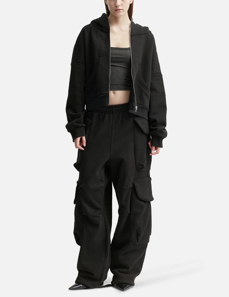 Entire Studios - Heavy Flare Sweatpants | HBX - Globally