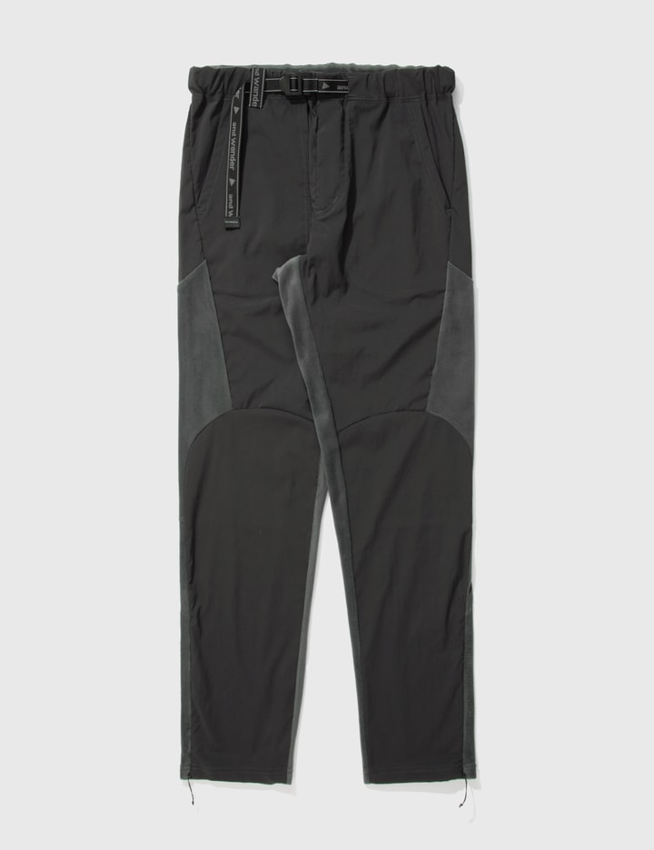 and wander Fleece Base Pants HBX Globally Curated Fashion and