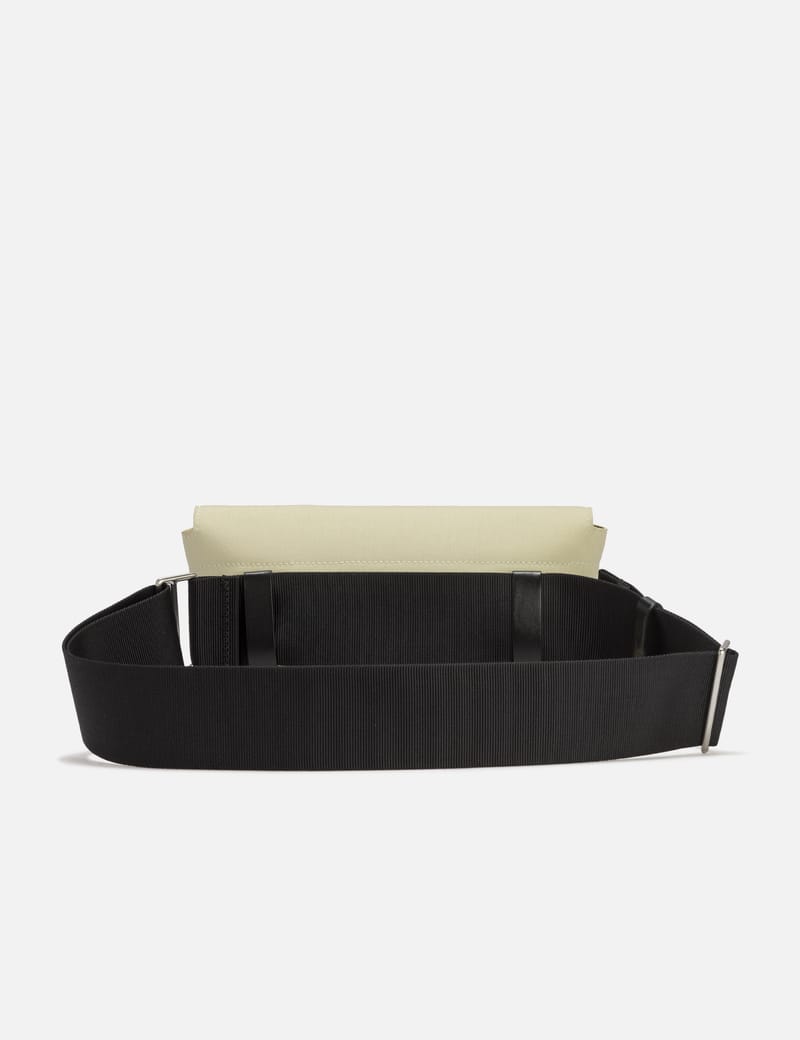 Jil Sander - UTILITY BELT BAG | HBX