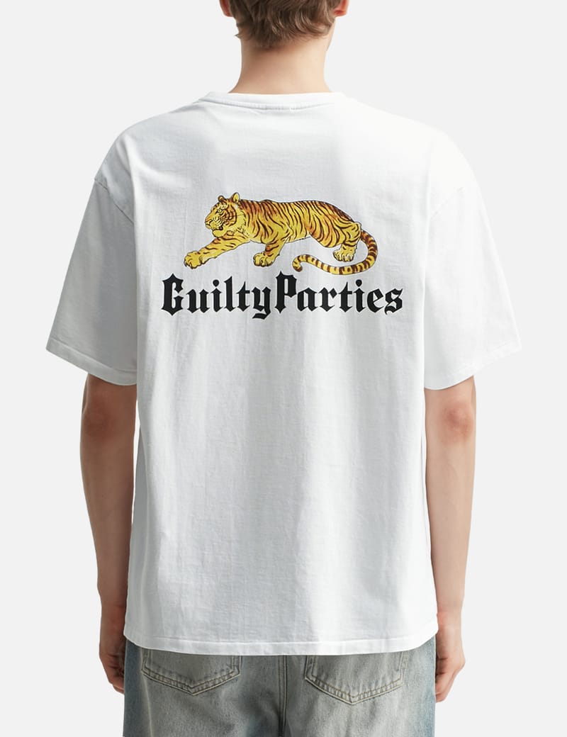 Wacko Maria - Tim Lehi / Washed Heavy Weight Crew Neck T-shirt