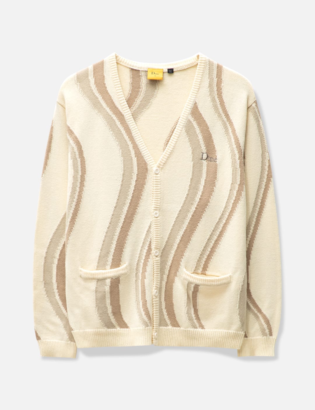Dime - Lightwave Knit Cardigan | HBX - Globally Curated Fashion